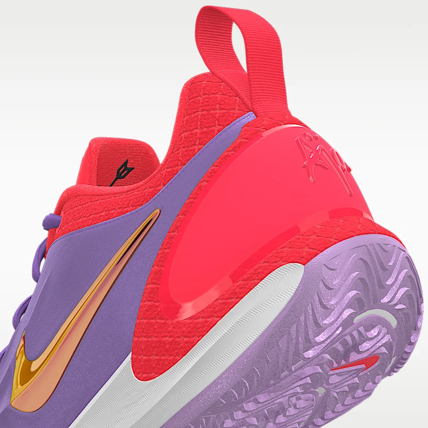 NIKE A'Two By You — エイジャ ウィルソン カスタム バスケットボールシューズ - Image 8