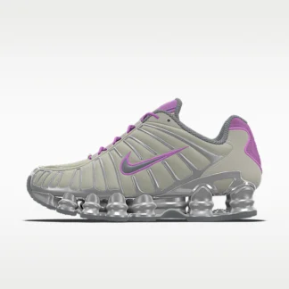NIKE Shox TL By You — カスタム ウィメンズシューズ