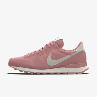 NIKE インターナショナリスト By You — カスタム ウィメンズシューズ