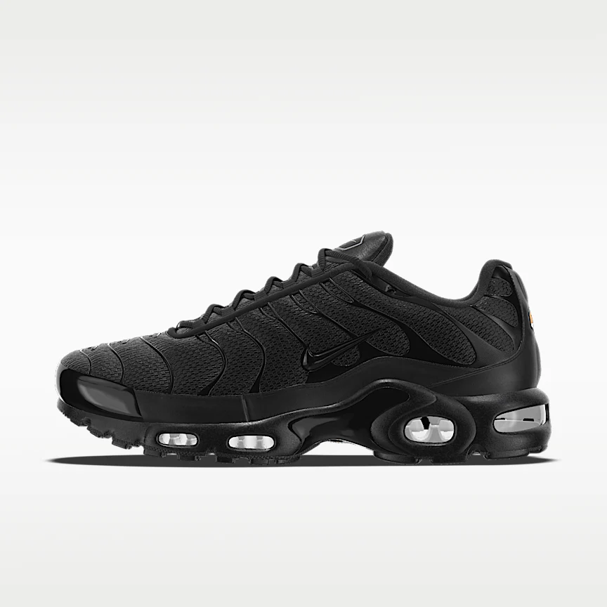 NIKE エア マックス プラス By You — ウィメンズシューズ