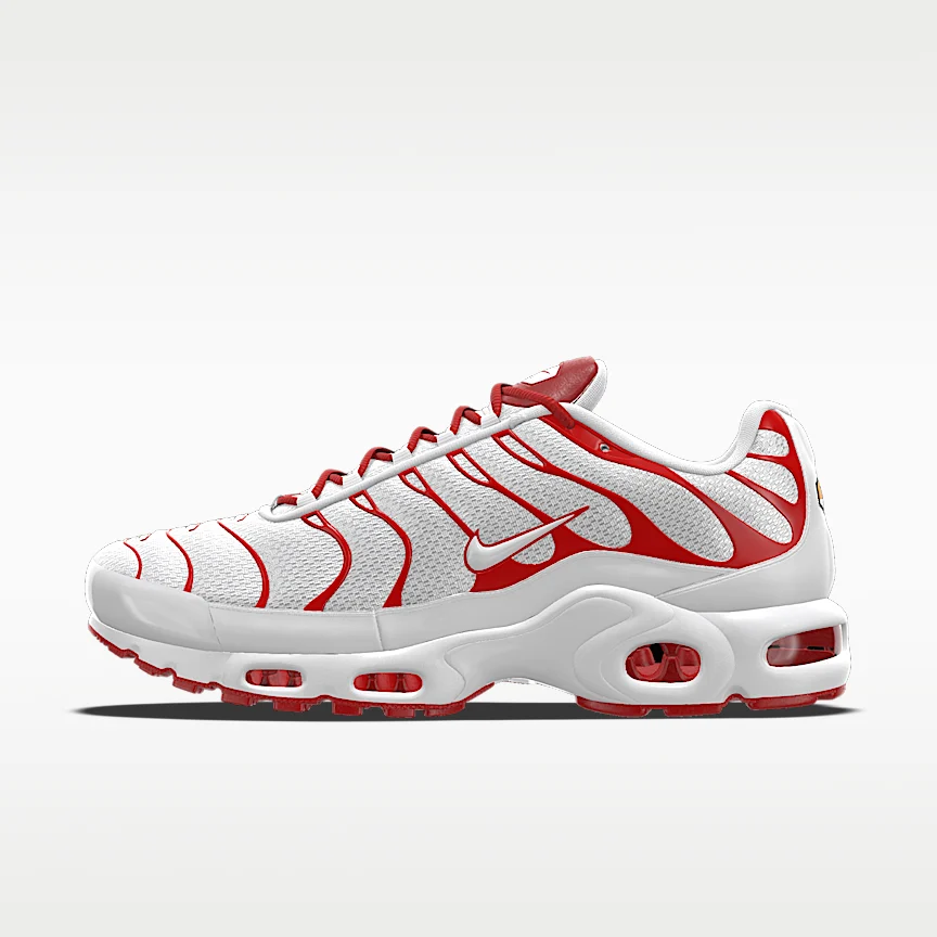 NIKE エア マックス プラス By You — ウィメンズシューズ