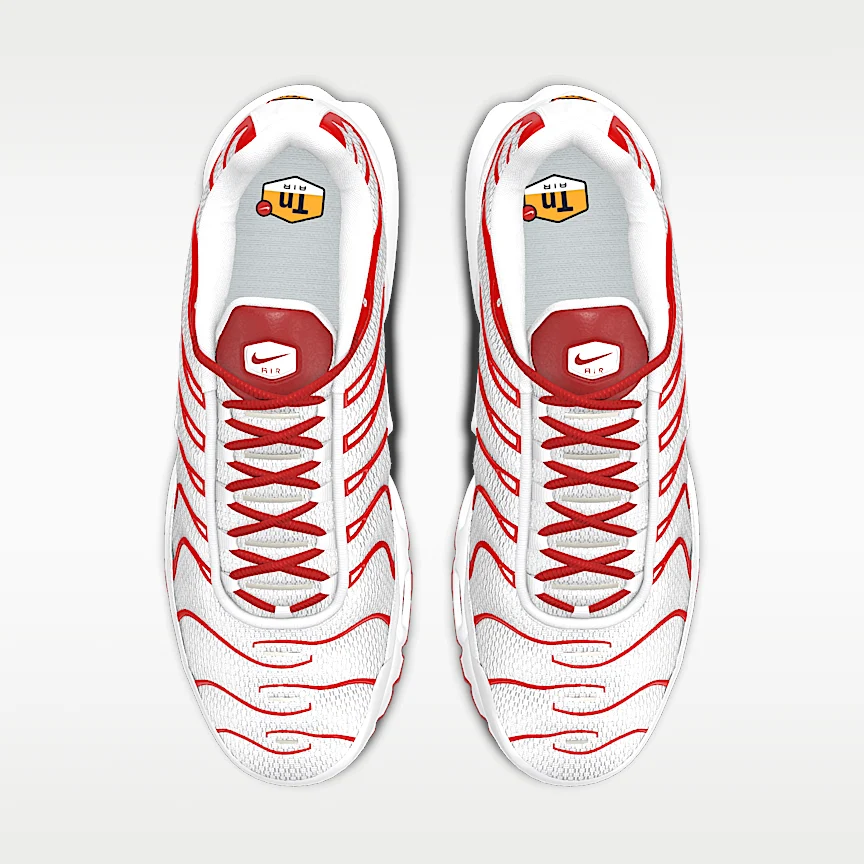 NIKE エア マックス プラス By You — ウィメンズシューズ - Image 4