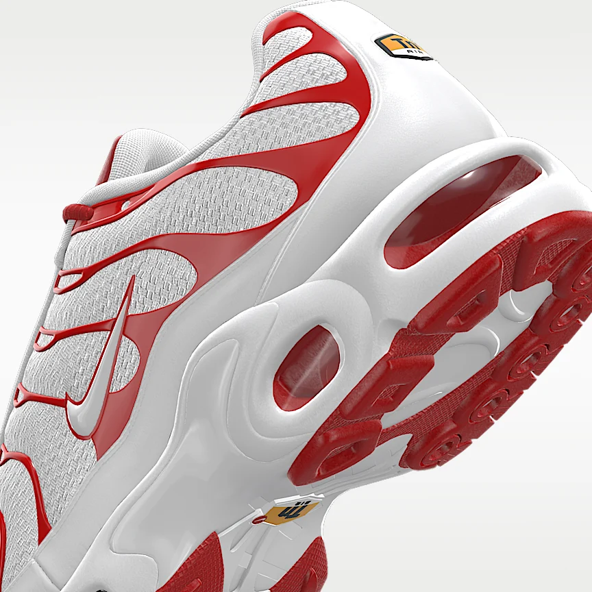 NIKE エア マックス プラス By You — ウィメンズシューズ - Image 8