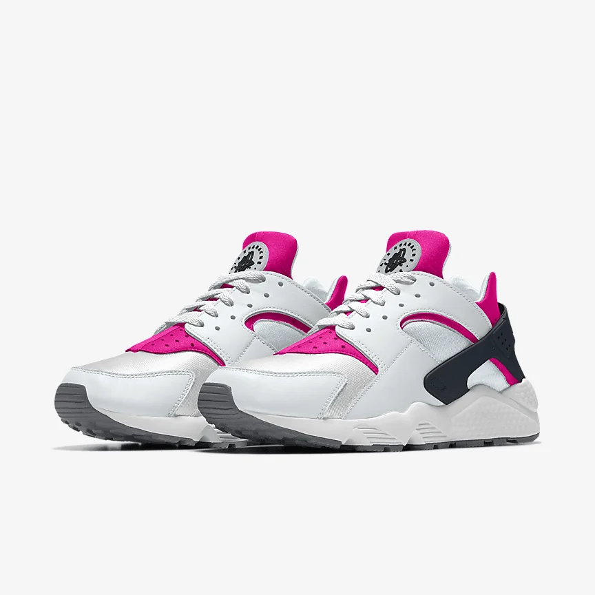 NIKE エア ハラチ By You — カスタム メンズシューズ - Image 2