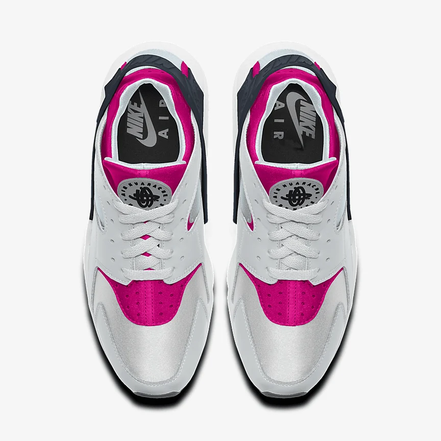 NIKE エア ハラチ By You — カスタム メンズシューズ - Image 4