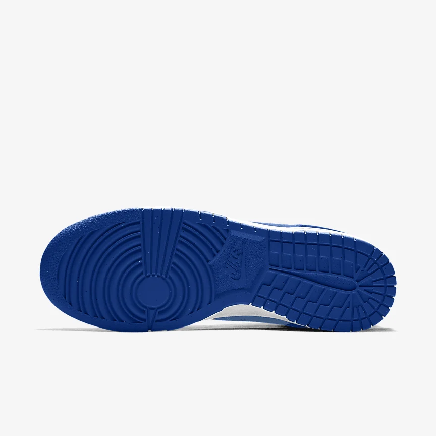 NIKE ダンク HIGH By You — カスタム ウィメンズシューズ - Image 6