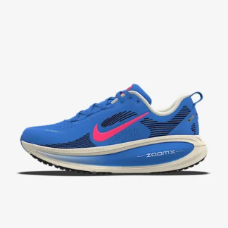 NIKE ボメロ 18 By You — カスタム ウィメンズ ロード ランニングシューズ