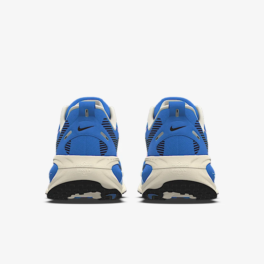 NIKE ボメロ 18 By You — カスタム ウィメンズ ロード ランニングシューズ - Image 5