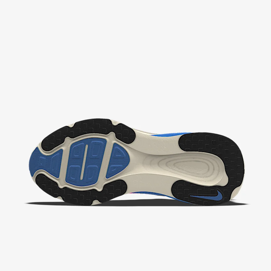NIKE ボメロ 18 By You — カスタム ウィメンズ ロード ランニングシューズ - Image 6