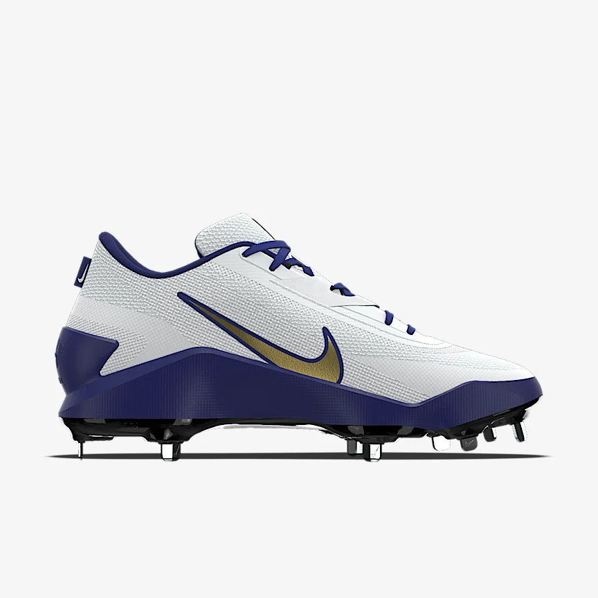 NIKE ダイヤモンド ショーケース By You — カスタム メタル ベースボールスパイク - Image 3