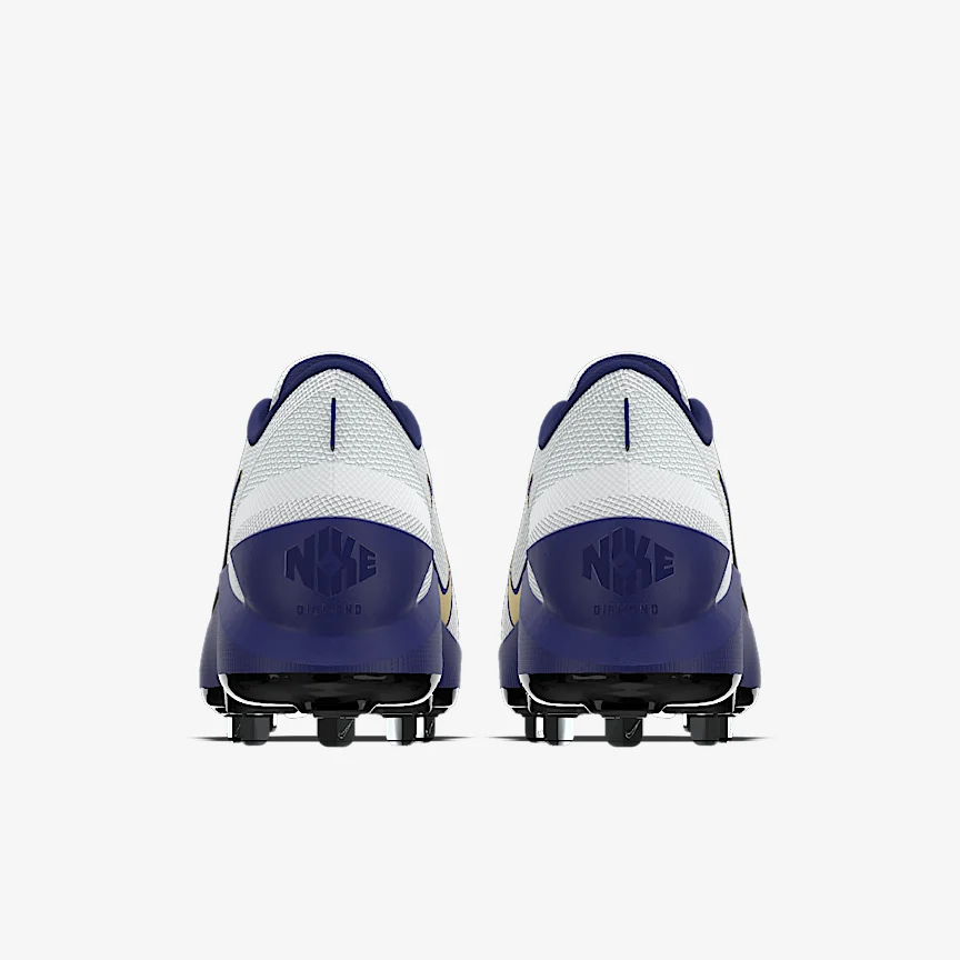 NIKE ダイヤモンド ショーケース By You — カスタム メタル ベースボールスパイク - Image 5