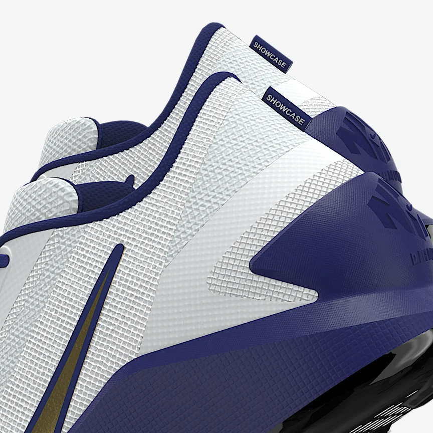 NIKE ダイヤモンド ショーケース By You — カスタム メタル ベースボールスパイク - Image 8