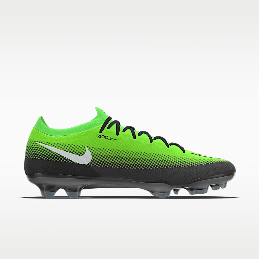 NIKE マーキュリアル ヴェイパー 17 エリート By You — カスタム ファームグラウンド ローカット サッカースパイク - Image 3