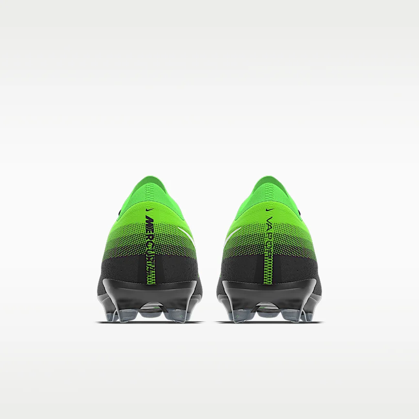 NIKE マーキュリアル ヴェイパー 17 エリート By You — カスタム ファームグラウンド ローカット サッカースパイク - Image 5