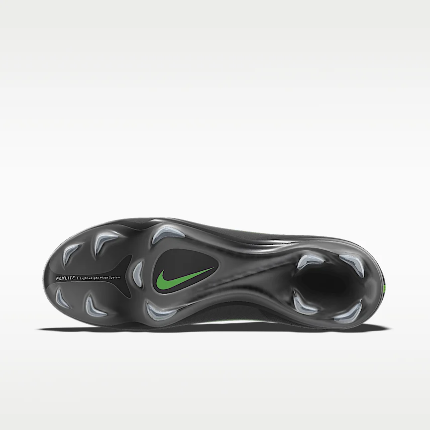 NIKE マーキュリアル ヴェイパー 17 エリート By You — カスタム ファームグラウンド ローカット サッカースパイク - Image 6