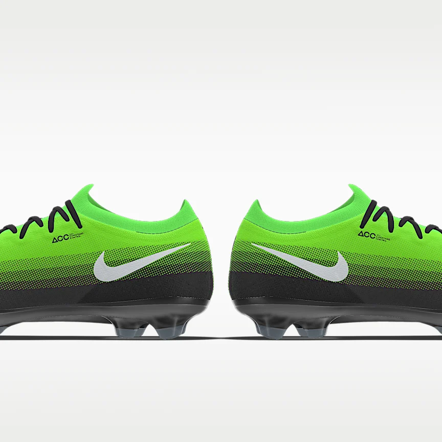NIKE マーキュリアル ヴェイパー 17 エリート By You — カスタム ファームグラウンド ローカット サッカースパイク - Image 7