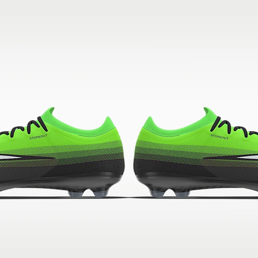 NIKE マーキュリアル ヴェイパー 17 エリート By You — カスタム ファームグラウンド ローカット サッカースパイク - Image 8