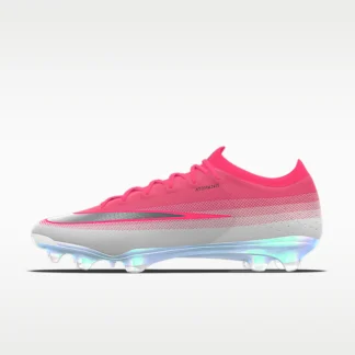 NIKE マーキュリアル ヴェイパー 17 エリート By You — カスタム ファームグラウンド ローカット サッカースパイク