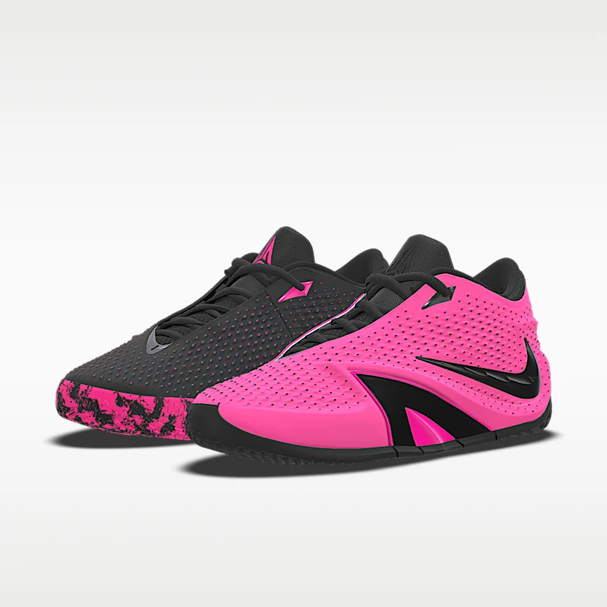 NIKE Ja 4 By You — Custom Basketball Shoes - Image 2