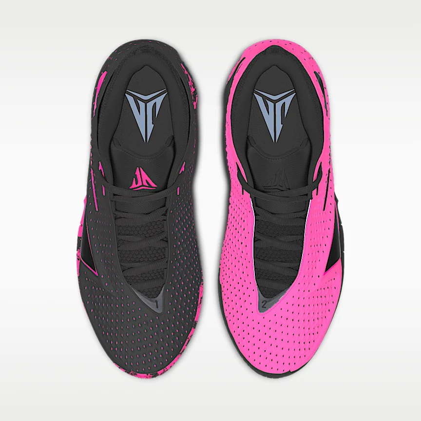 NIKE Ja 4 By You — Custom Basketball Shoes - Image 4
