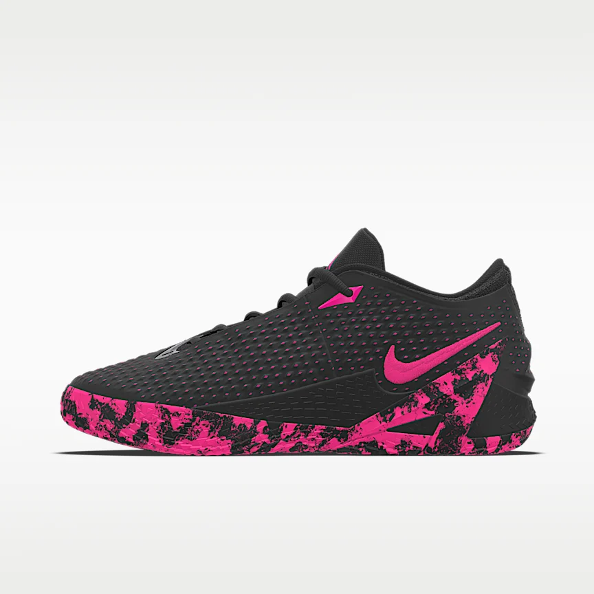 NIKE Ja 4 By You — Custom Basketball Shoes - Image 6