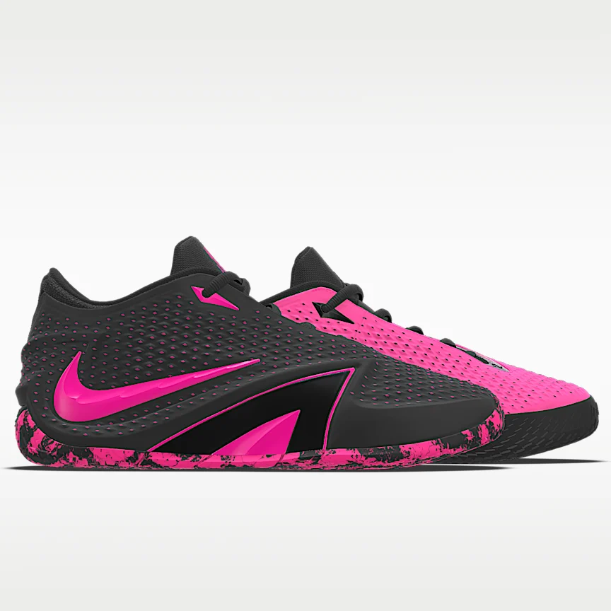 NIKE Ja 4 By You — Custom Basketball Shoes - Image 7