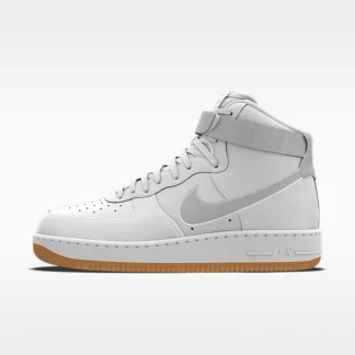 NIKE エア フォース 1 HIGH By You — カスタム ウィメンズシューズ