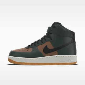 NIKE エア フォース 1 HIGH By You — カスタム メンズシューズ
