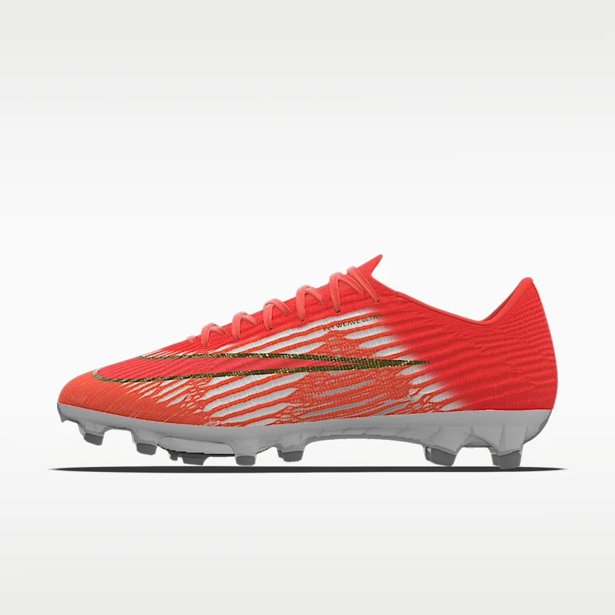 NIKE マーキュリアル スーパーフライ 11 エリート By You — カスタム 人工芝用 ローカット サッカースパイク