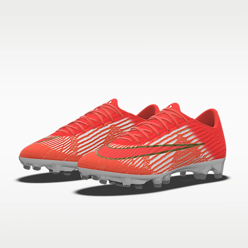 NIKE マーキュリアル スーパーフライ 11 エリート By You — カスタム 人工芝用 ローカット サッカースパイク - Image 2