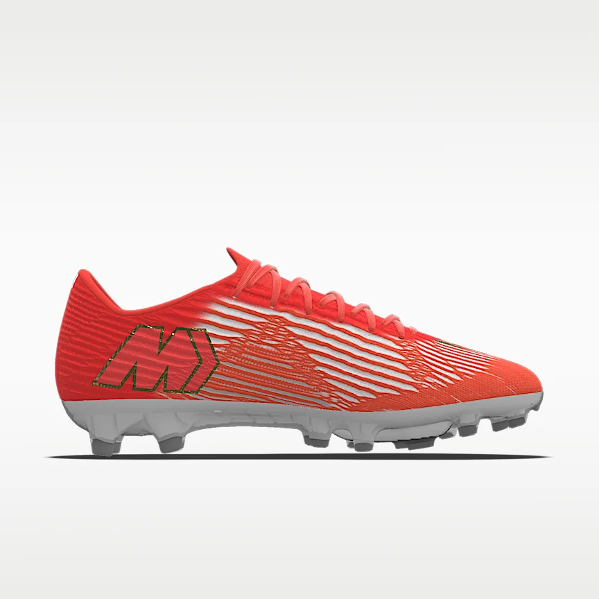 NIKE マーキュリアル スーパーフライ 11 エリート By You — カスタム 人工芝用 ローカット サッカースパイク - Image 3