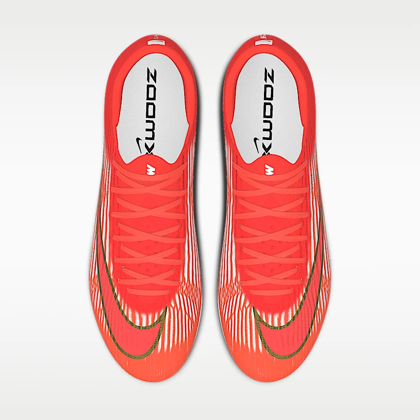 NIKE マーキュリアル スーパーフライ 11 エリート By You — カスタム 人工芝用 ローカット サッカースパイク - Image 4