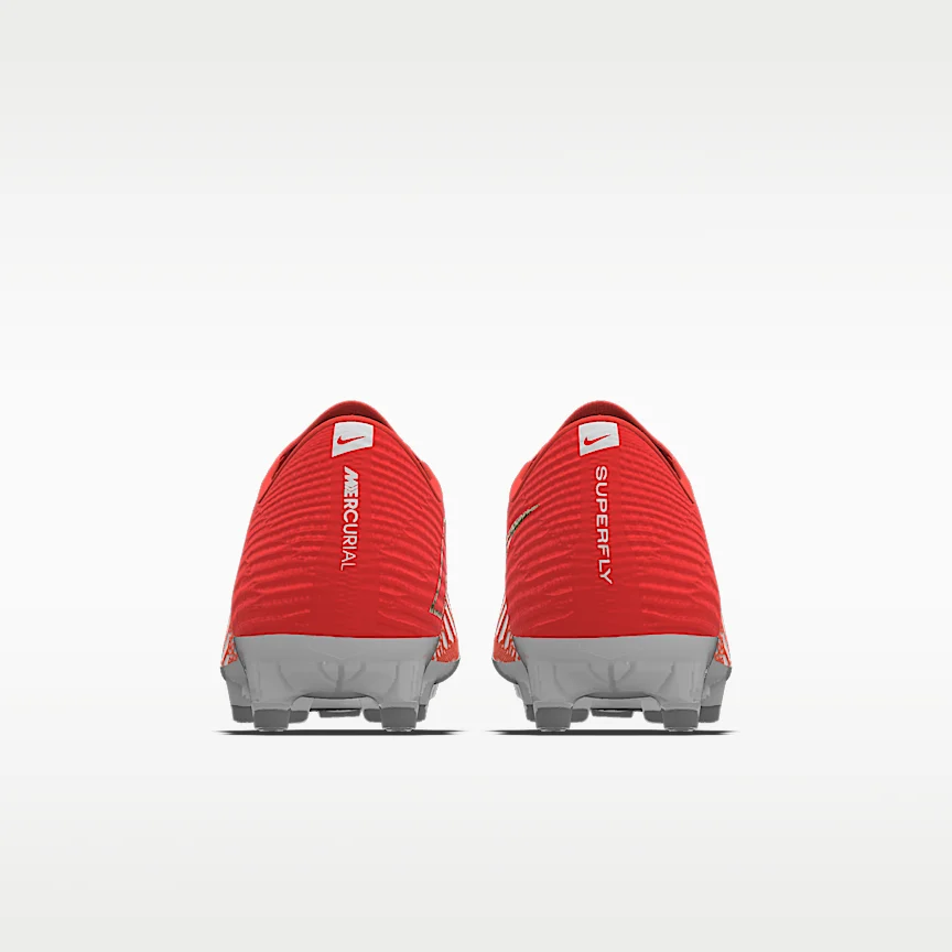 NIKE マーキュリアル スーパーフライ 11 エリート By You — カスタム 人工芝用 ローカット サッカースパイク - Image 5