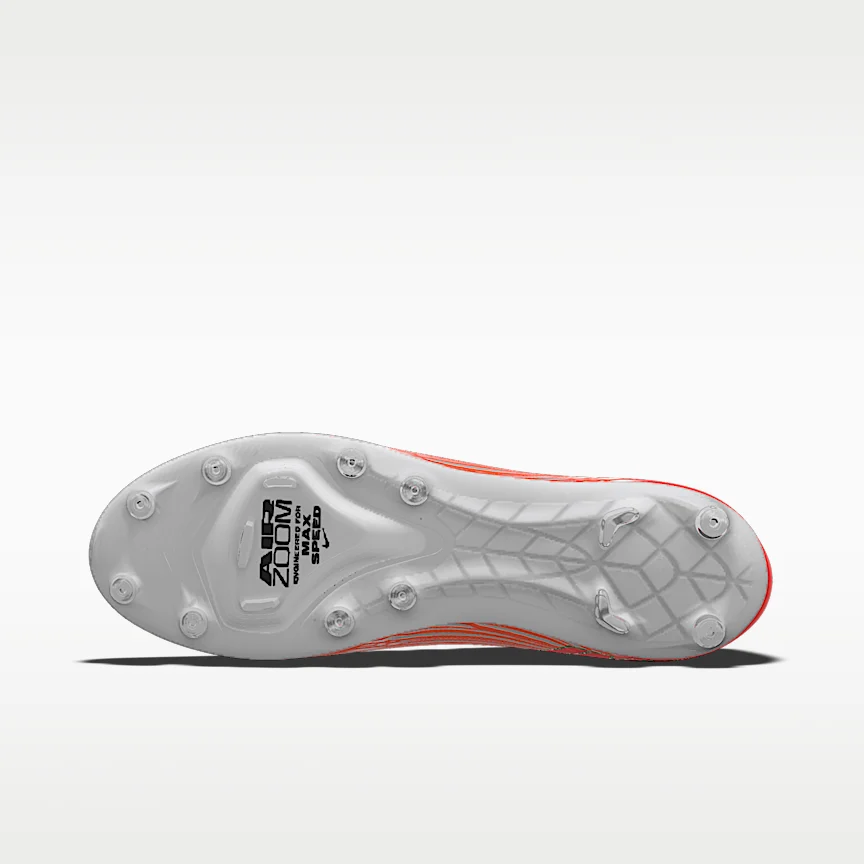NIKE マーキュリアル スーパーフライ 11 エリート By You — カスタム 人工芝用 ローカット サッカースパイク - Image 6