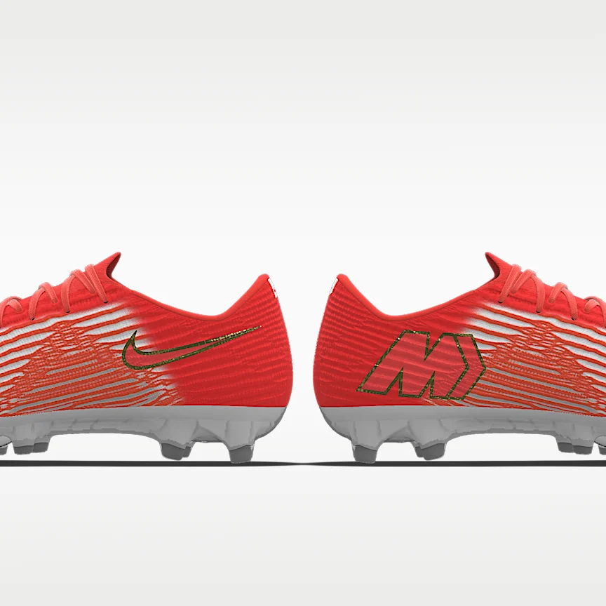 NIKE マーキュリアル スーパーフライ 11 エリート By You — カスタム 人工芝用 ローカット サッカースパイク - Image 7