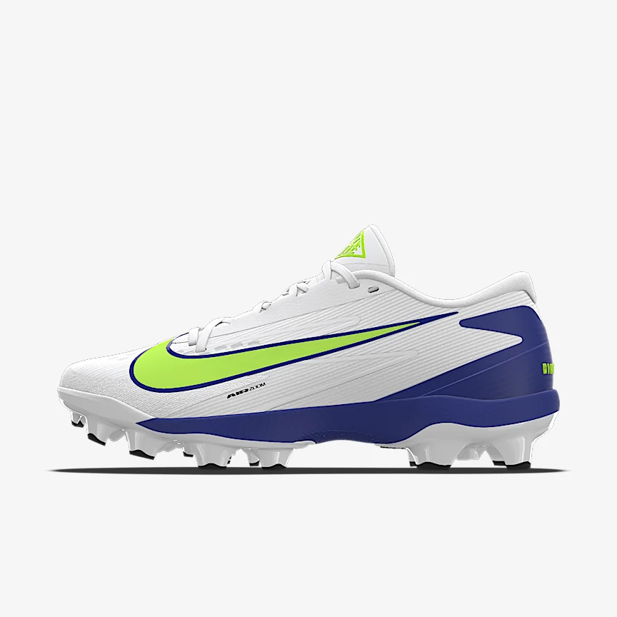 NIKE ダイヤモンド スタンドアウト By You — カスタム MCS ベースボールスパイク