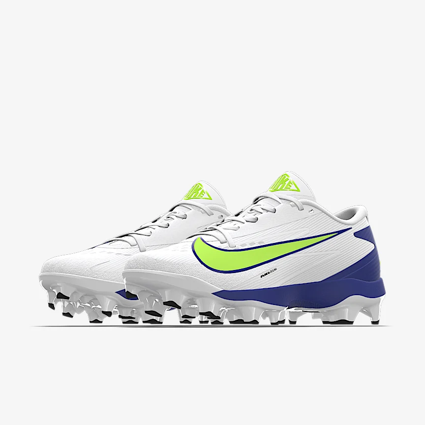 NIKE ダイヤモンド スタンドアウト By You — カスタム MCS ベースボールスパイク - Image 2