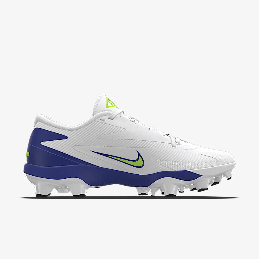 NIKE ダイヤモンド スタンドアウト By You — カスタム MCS ベースボールスパイク - Image 3