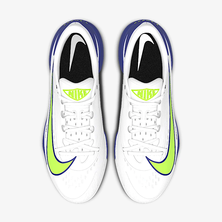 NIKE ダイヤモンド スタンドアウト By You — カスタム MCS ベースボールスパイク - Image 4