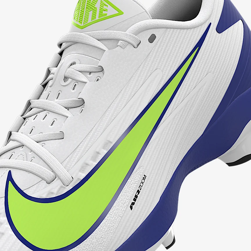 NIKE ダイヤモンド スタンドアウト By You — カスタム MCS ベースボールスパイク - Image 8