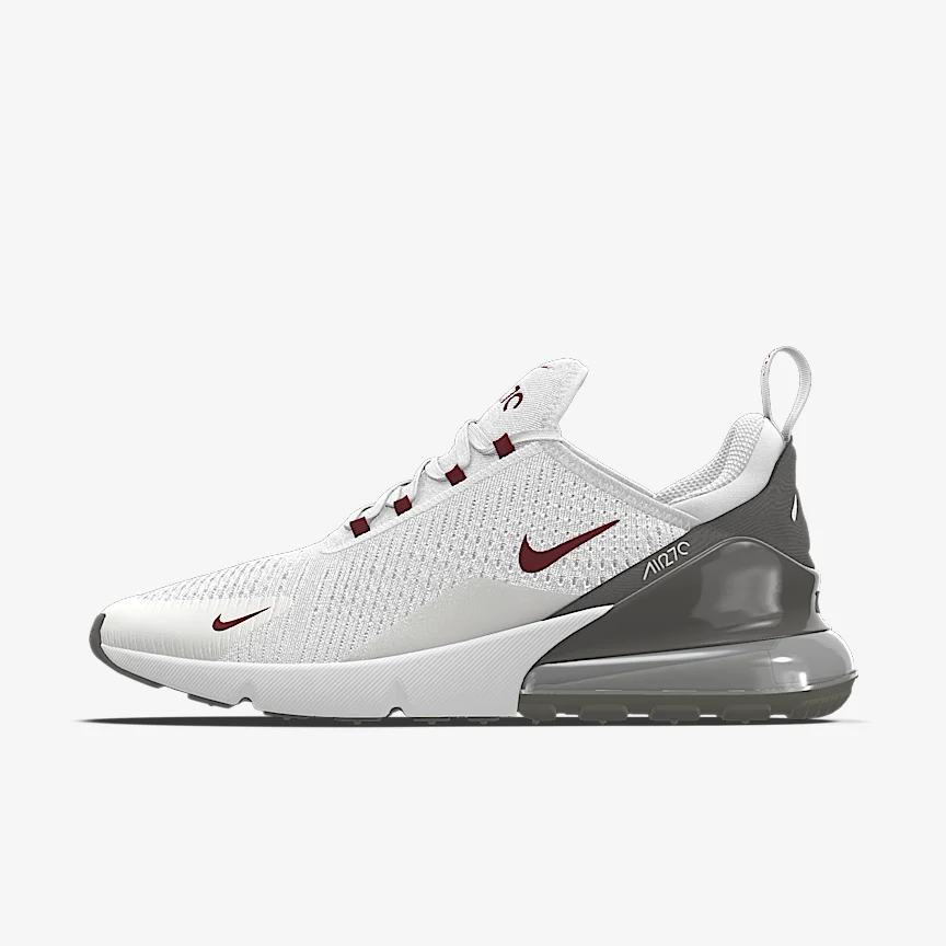NIKE エア マックス 270 By You — カスタム メンズシューズ