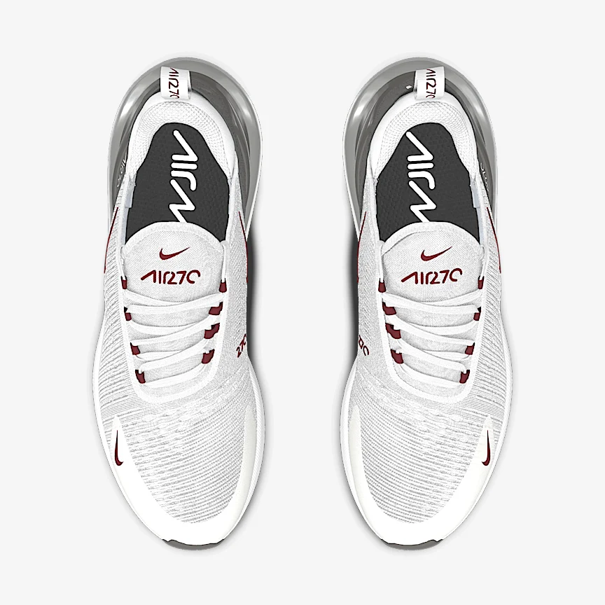 NIKE エア マックス 270 By You — カスタム メンズシューズ - Image 4