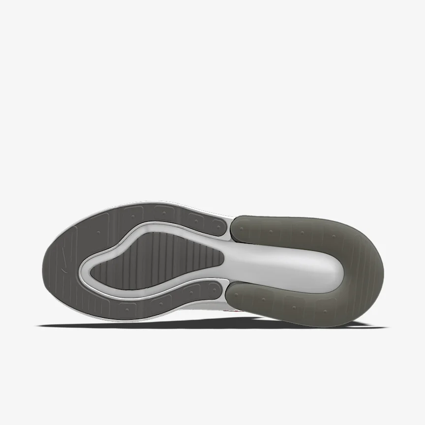 NIKE エア マックス 270 By You — カスタム メンズシューズ - Image 6