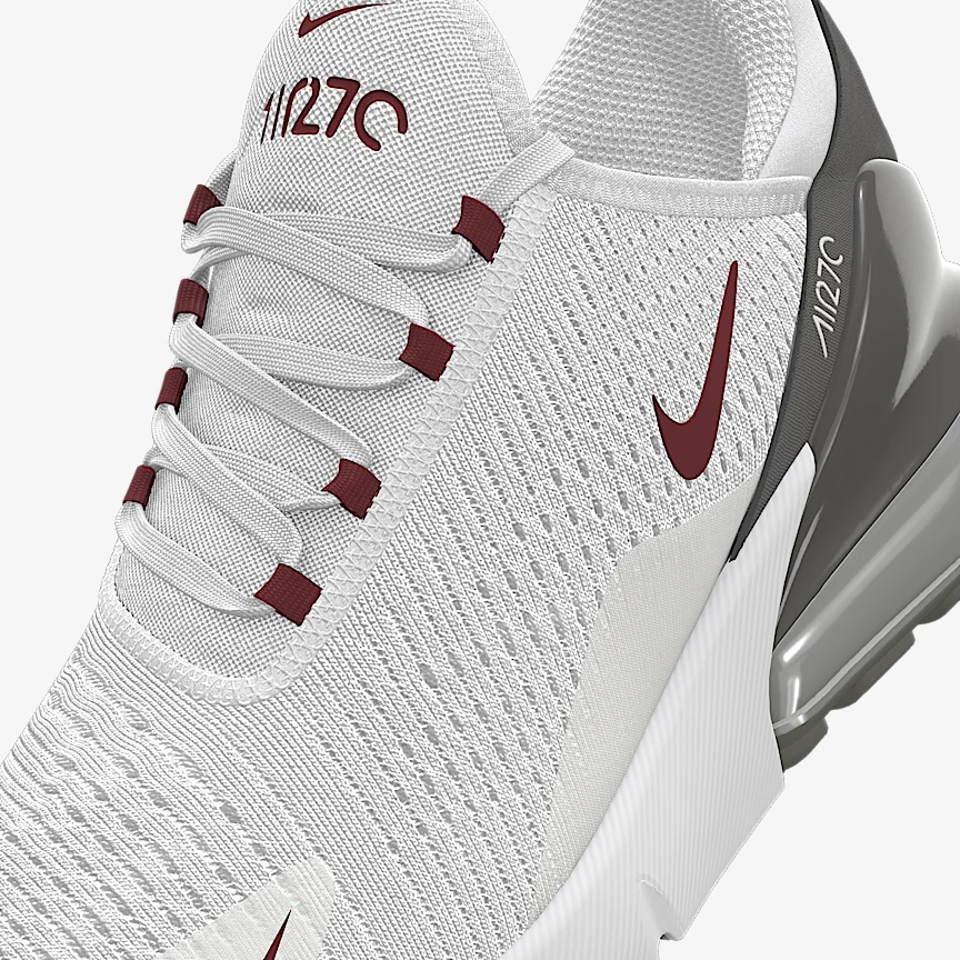 NIKE エア マックス 270 By You — カスタム メンズシューズ - Image 7