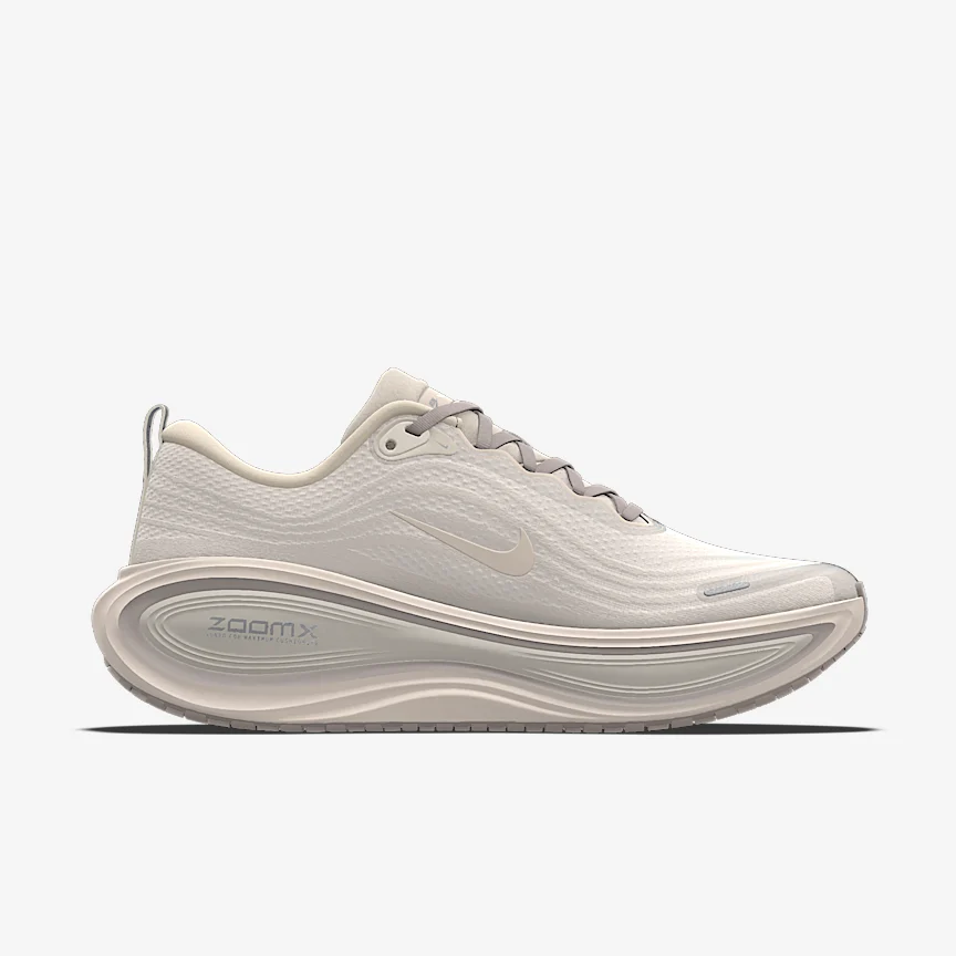 NIKE ボメロ プラス By You — カスタム ウィメンズ ロード ランニングシューズ - Image 3