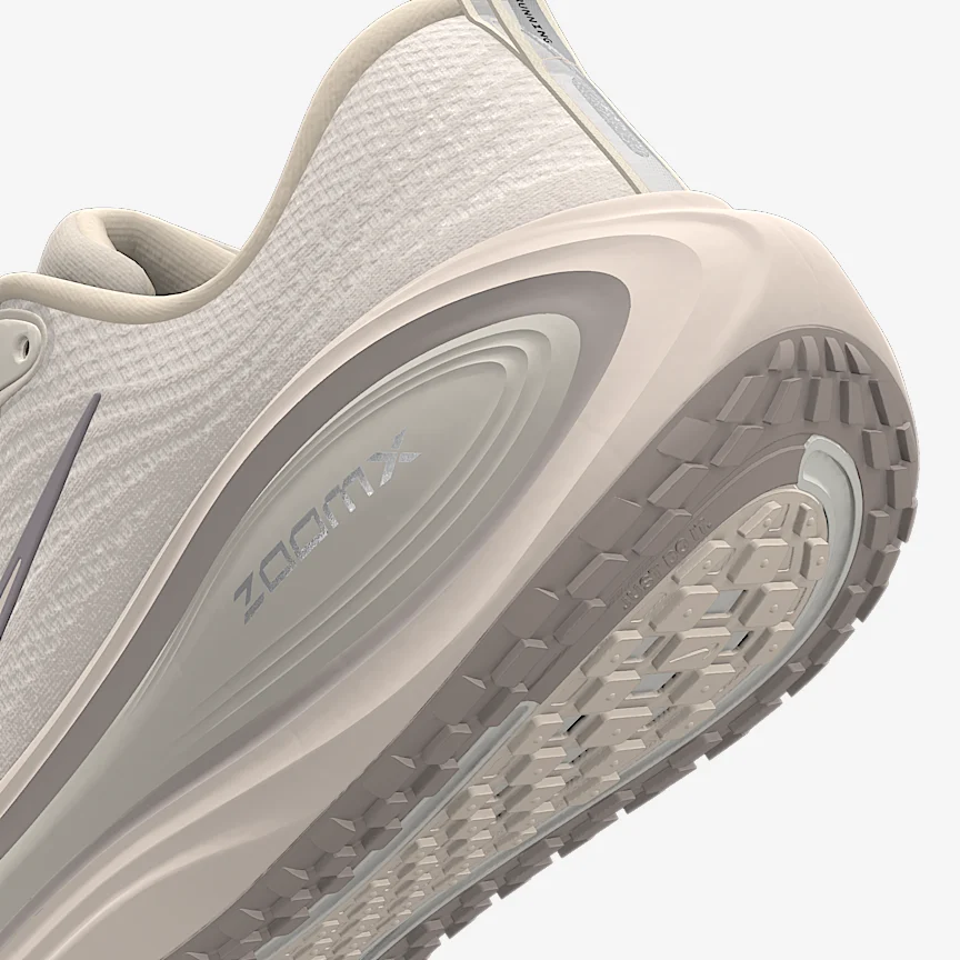NIKE ボメロ プラス By You — カスタム ウィメンズ ロード ランニングシューズ - Image 8