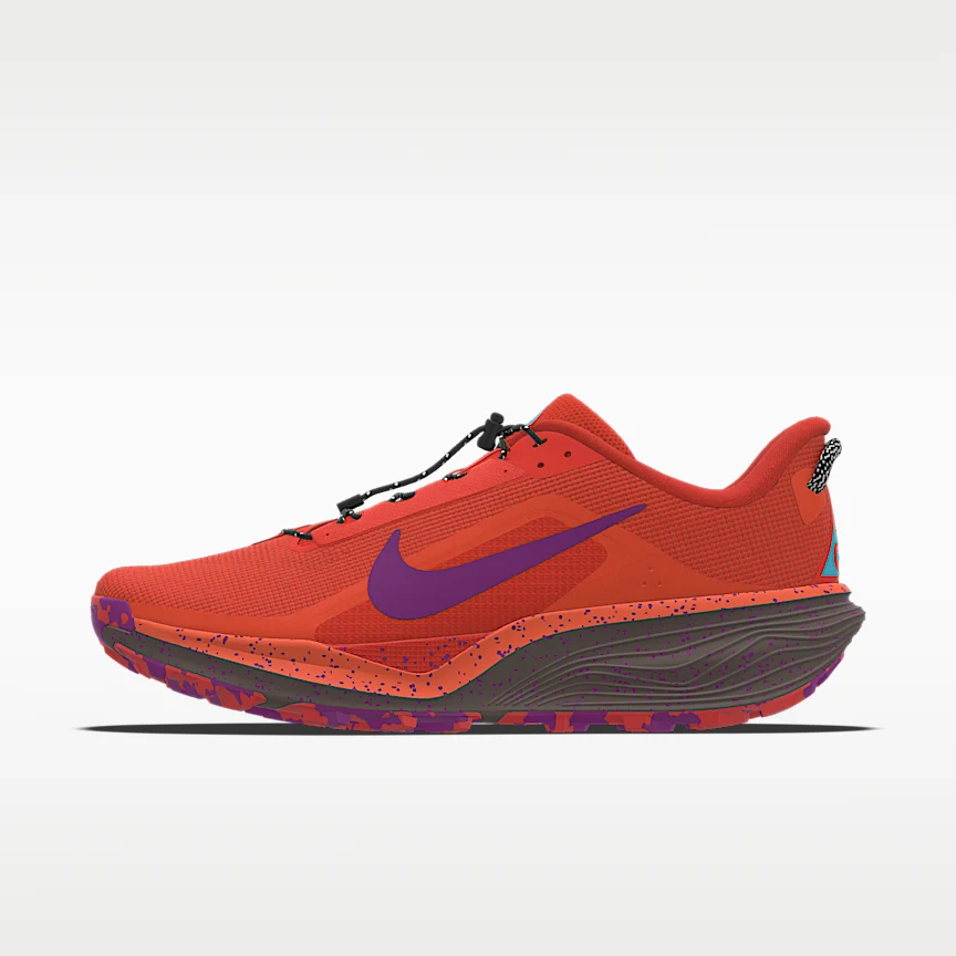 NIKE ACG ペガサス トレイル By You — ウィメンズ トレイル ランニングシューズ