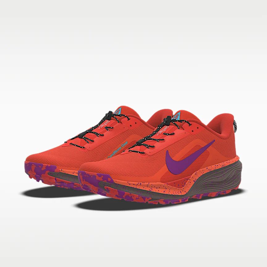 NIKE ACG ペガサス トレイル By You — ウィメンズ トレイル ランニングシューズ - Image 2
