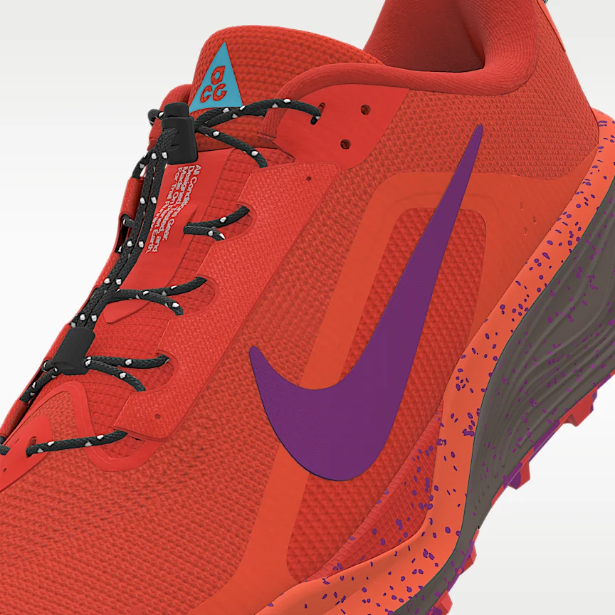 NIKE ACG ペガサス トレイル By You — ウィメンズ トレイル ランニングシューズ - Image 7