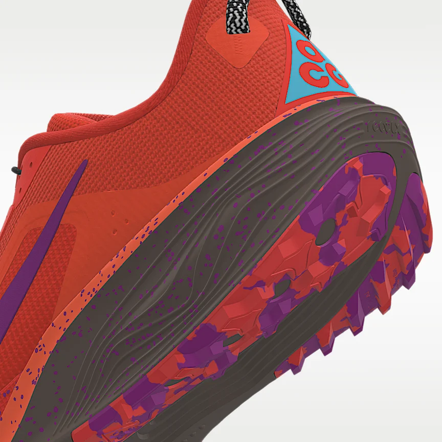NIKE ACG ペガサス トレイル By You — ウィメンズ トレイル ランニングシューズ - Image 8